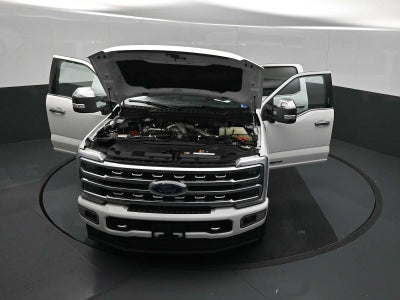2024 Ford Super Duty F-250 Pickup Platinum