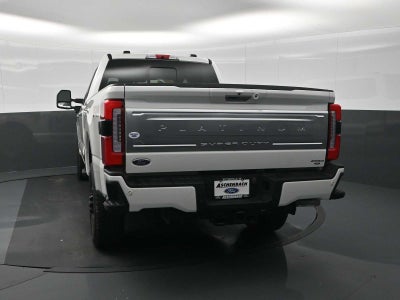2024 Ford Super Duty F-250 Pickup Platinum