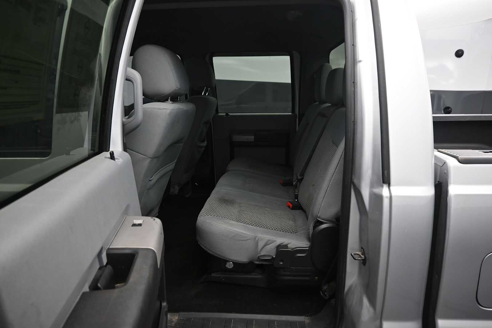 2015 Ford Super Duty F-350 SRW Pickup XLT