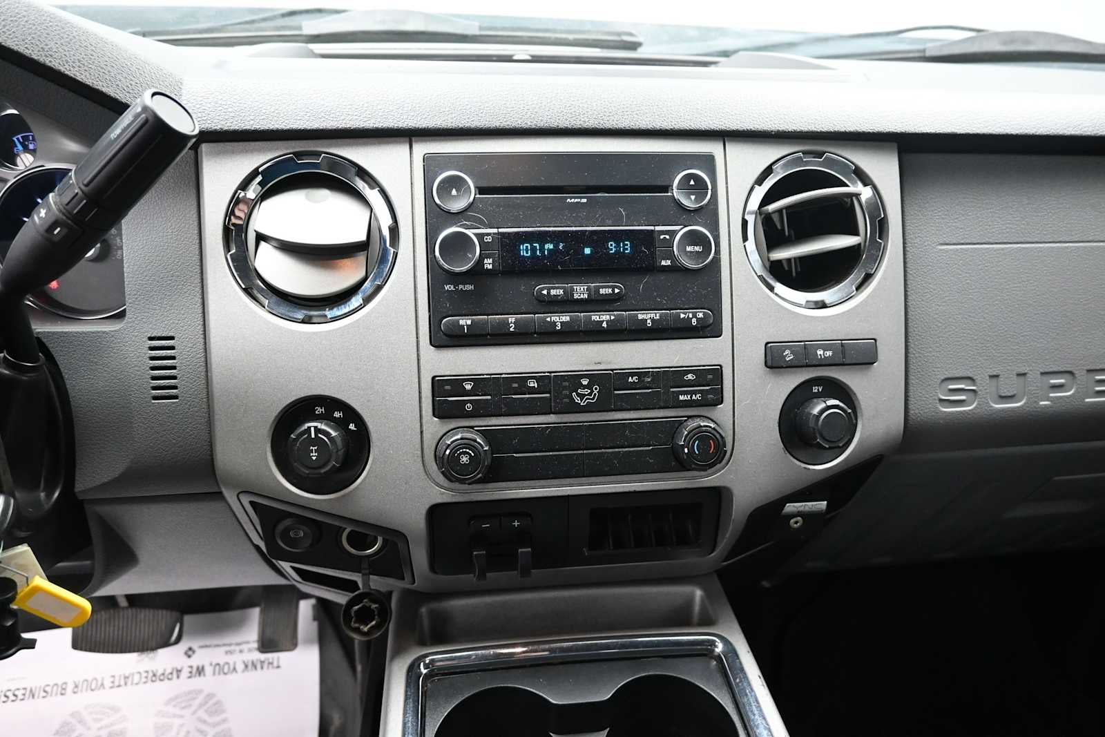 2015 Ford Super Duty F-350 SRW Pickup XLT