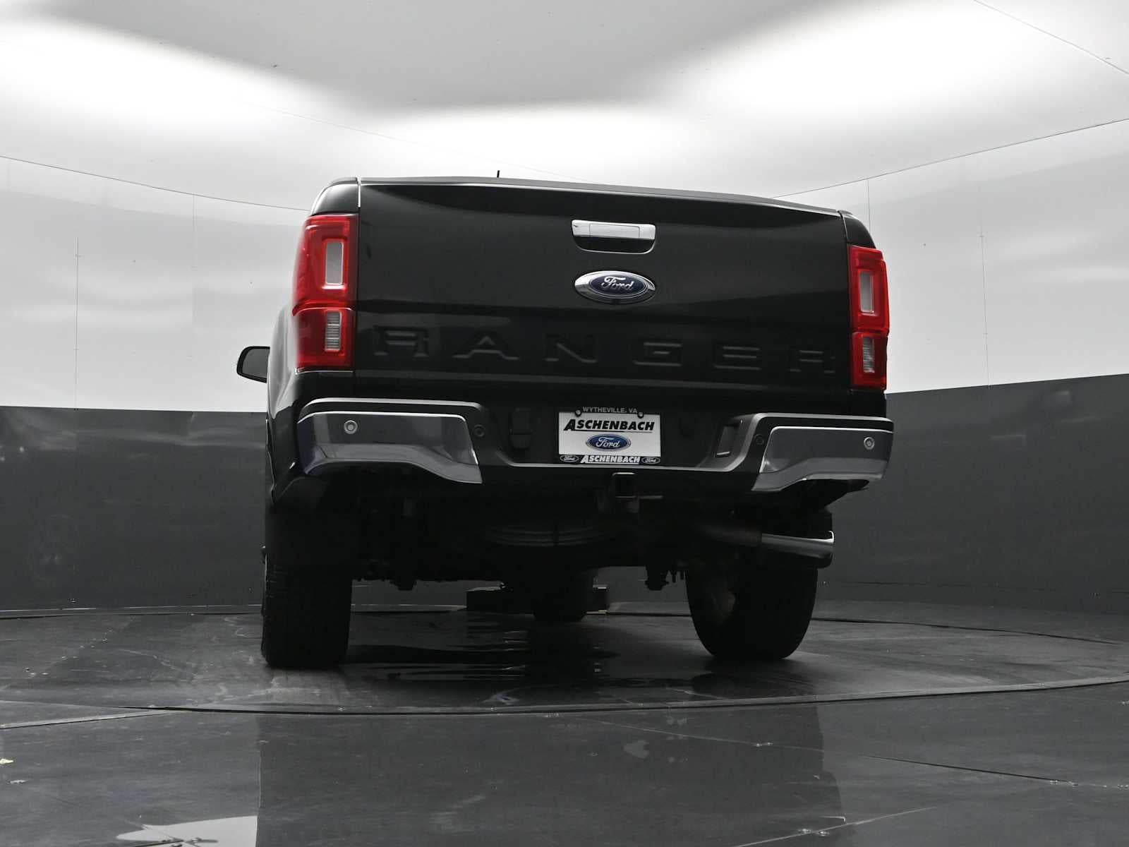 2022 Ford Ranger LARIAT