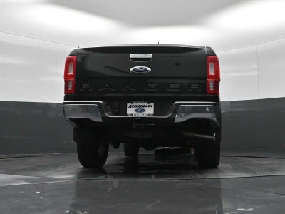 2022 Ford Ranger LARIAT