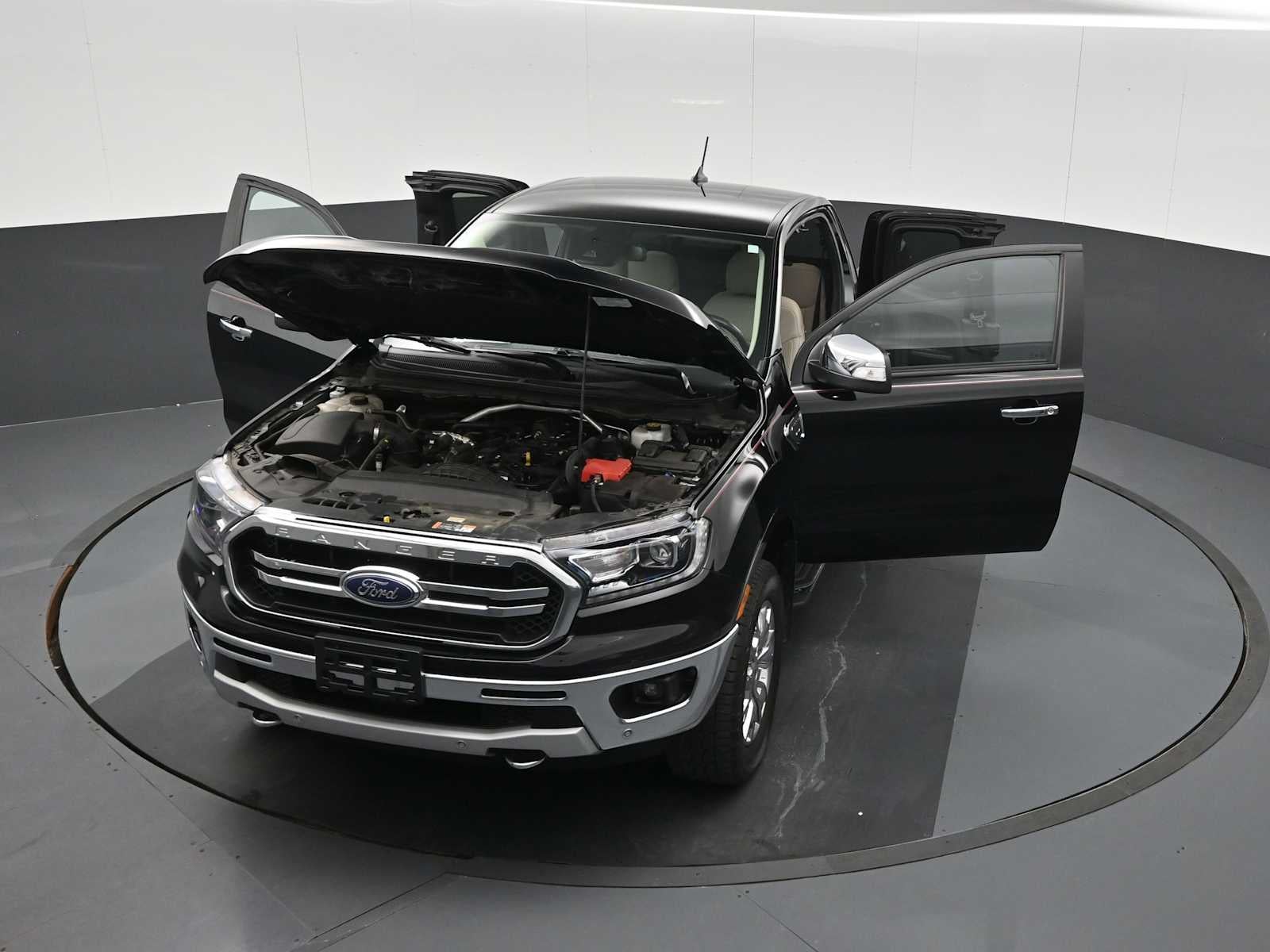 2022 Ford Ranger LARIAT