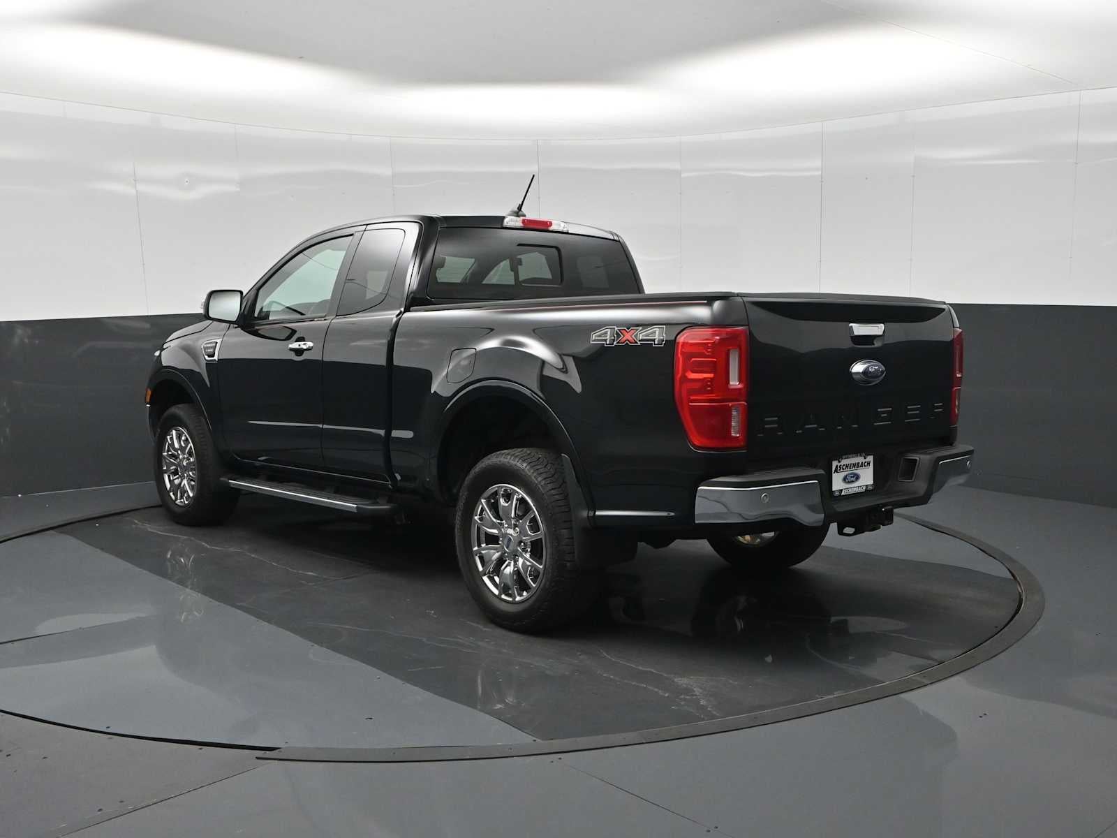 2022 Ford Ranger LARIAT