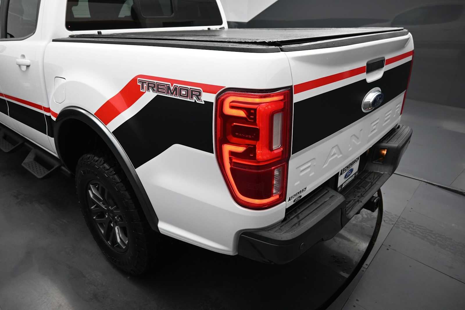 2021 Ford Ranger LARIAT