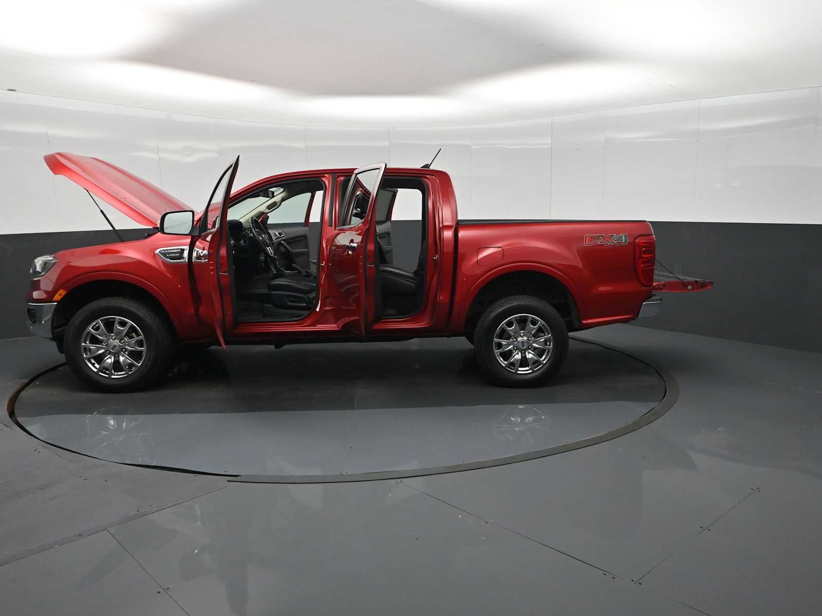 2021 Ford Ranger LARIAT
