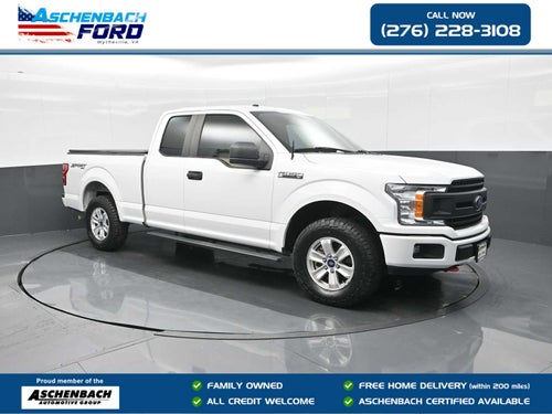 2018 Ford F-150 XL