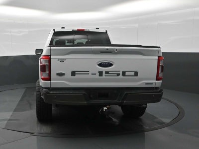 2021 Ford F-150 King Ranch
