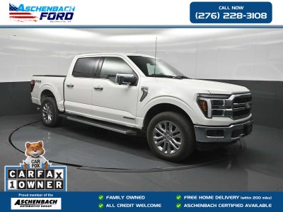 2025 Ford F-150 LARIAT