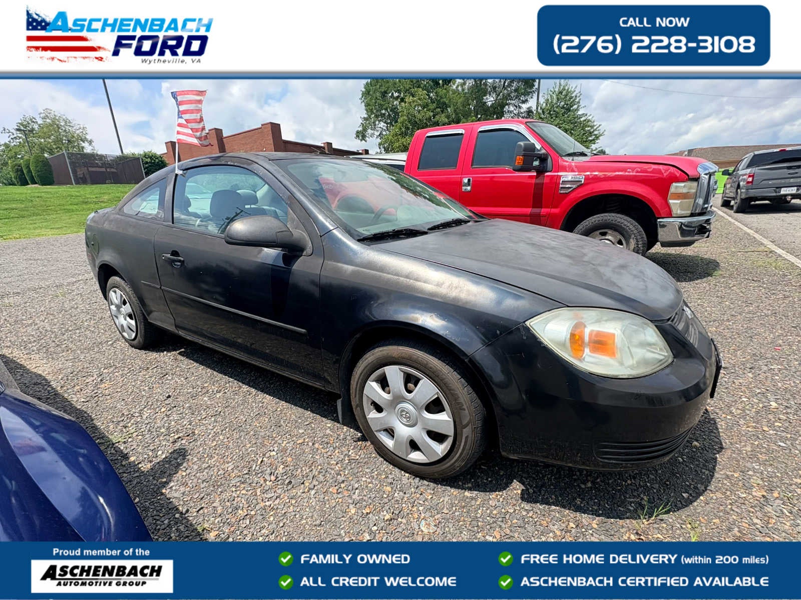 2005 Chevrolet Cobalt Base