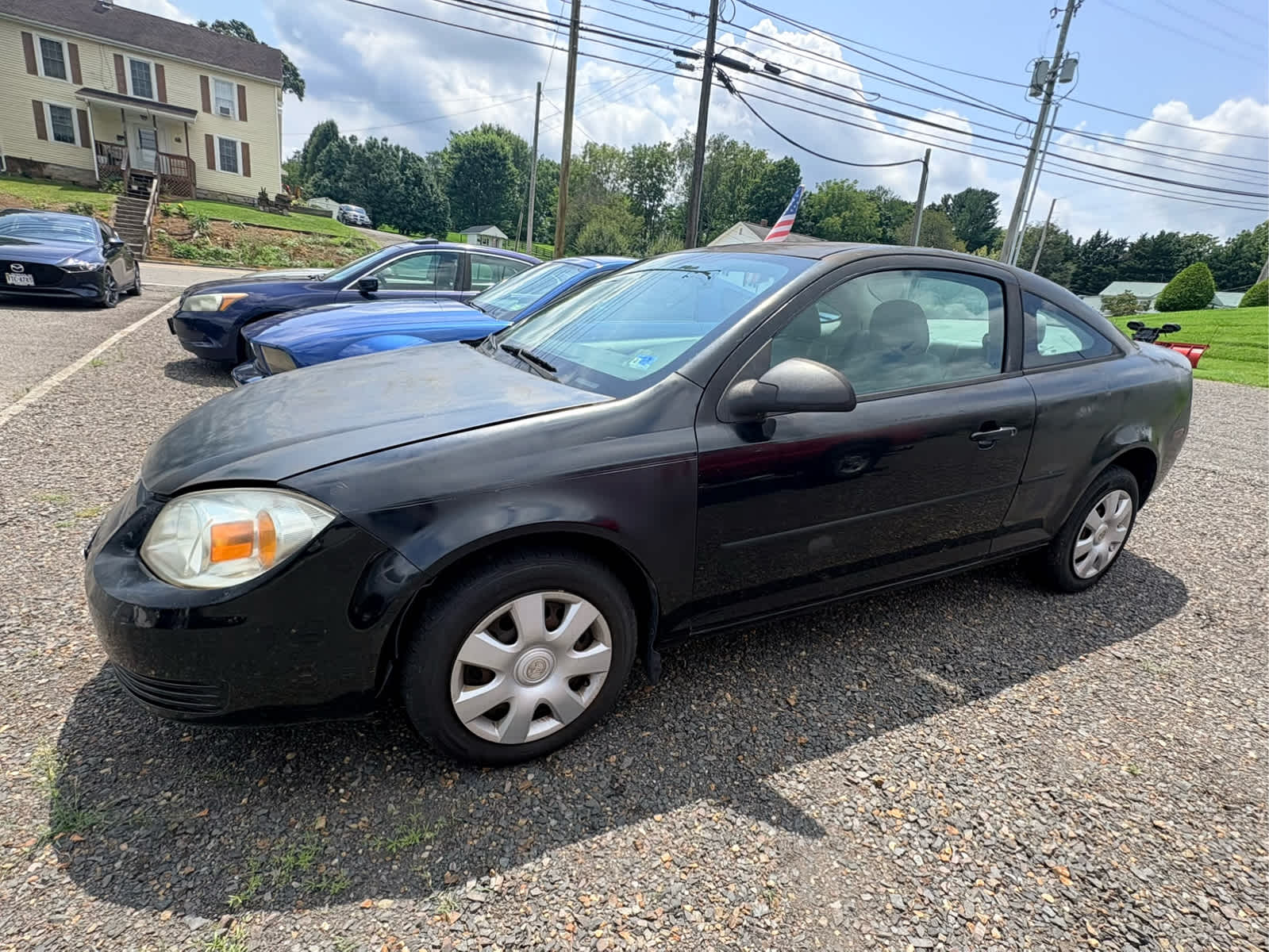 2005 Chevrolet Cobalt Base