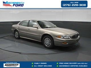 2002 Buick LeSabre Custom