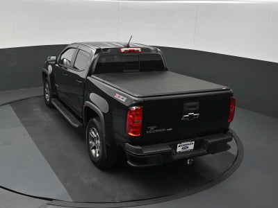 2018 Chevrolet Colorado 4WD Z71