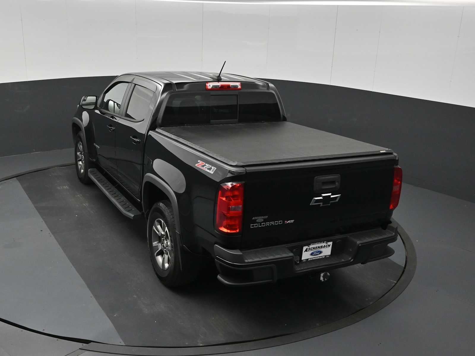 2018 Chevrolet Colorado 4WD Z71