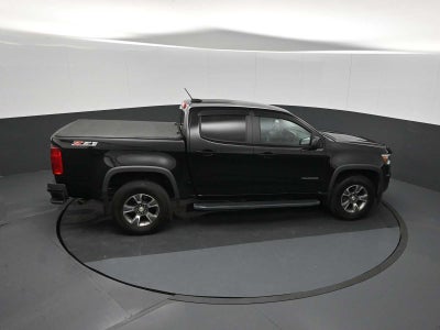 2018 Chevrolet Colorado 4WD Z71