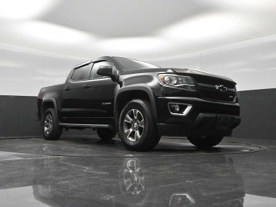 2018 Chevrolet Colorado 4WD Z71