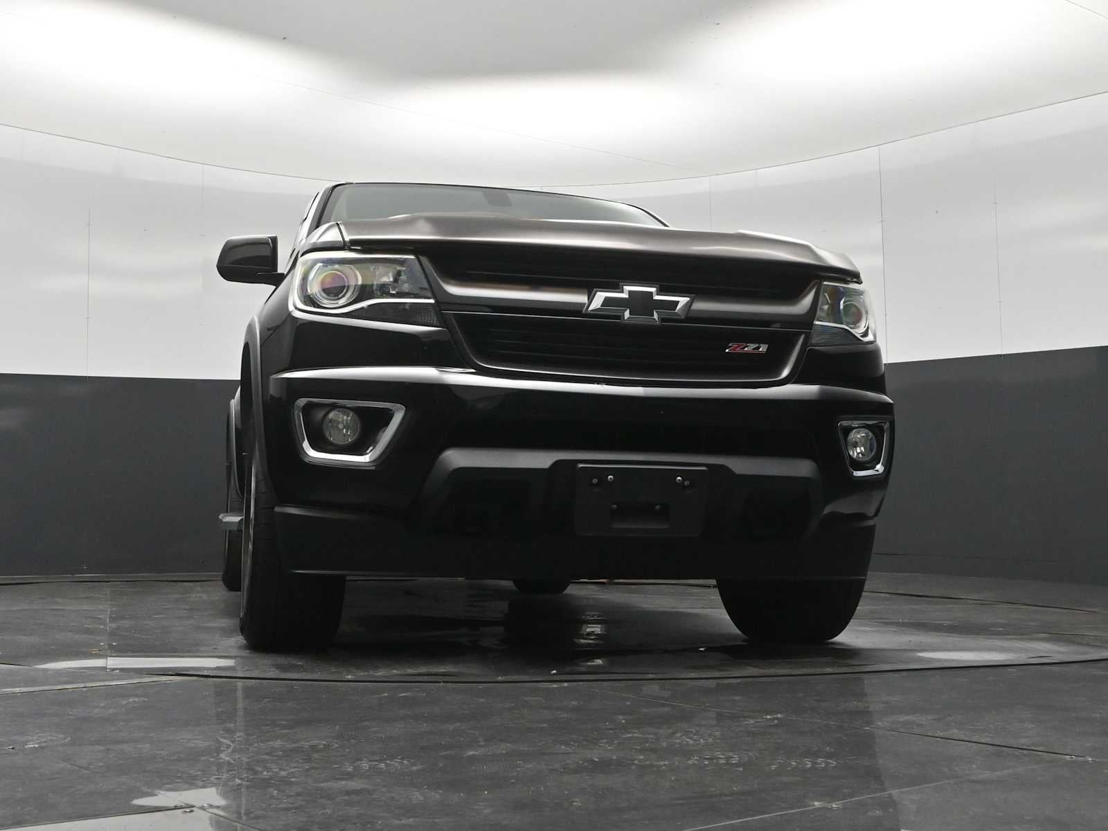 2018 Chevrolet Colorado 4WD Z71