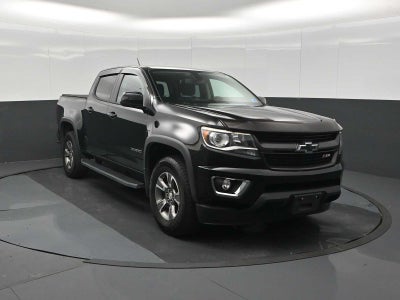 2018 Chevrolet Colorado 4WD Z71