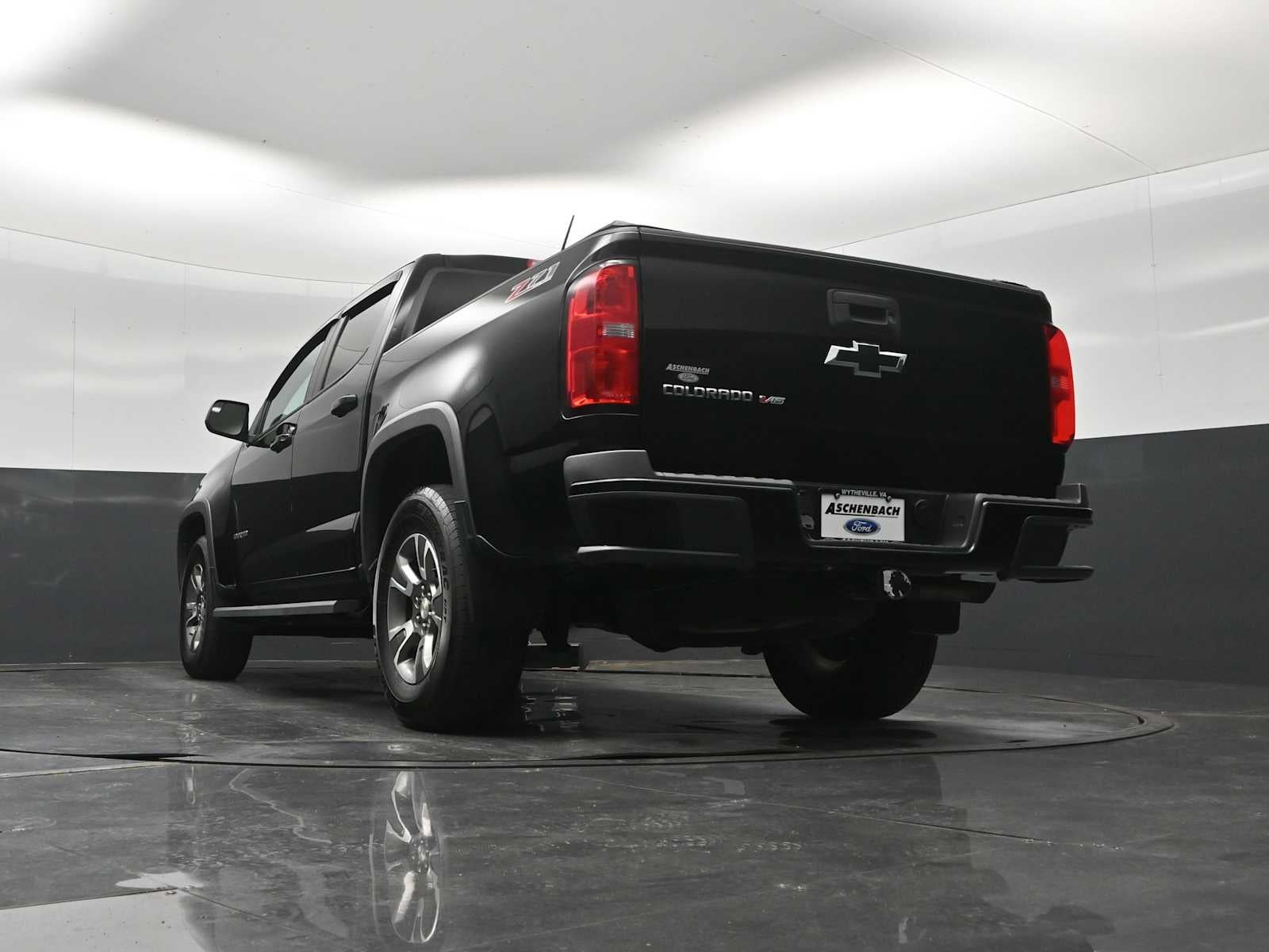 2018 Chevrolet Colorado 4WD Z71
