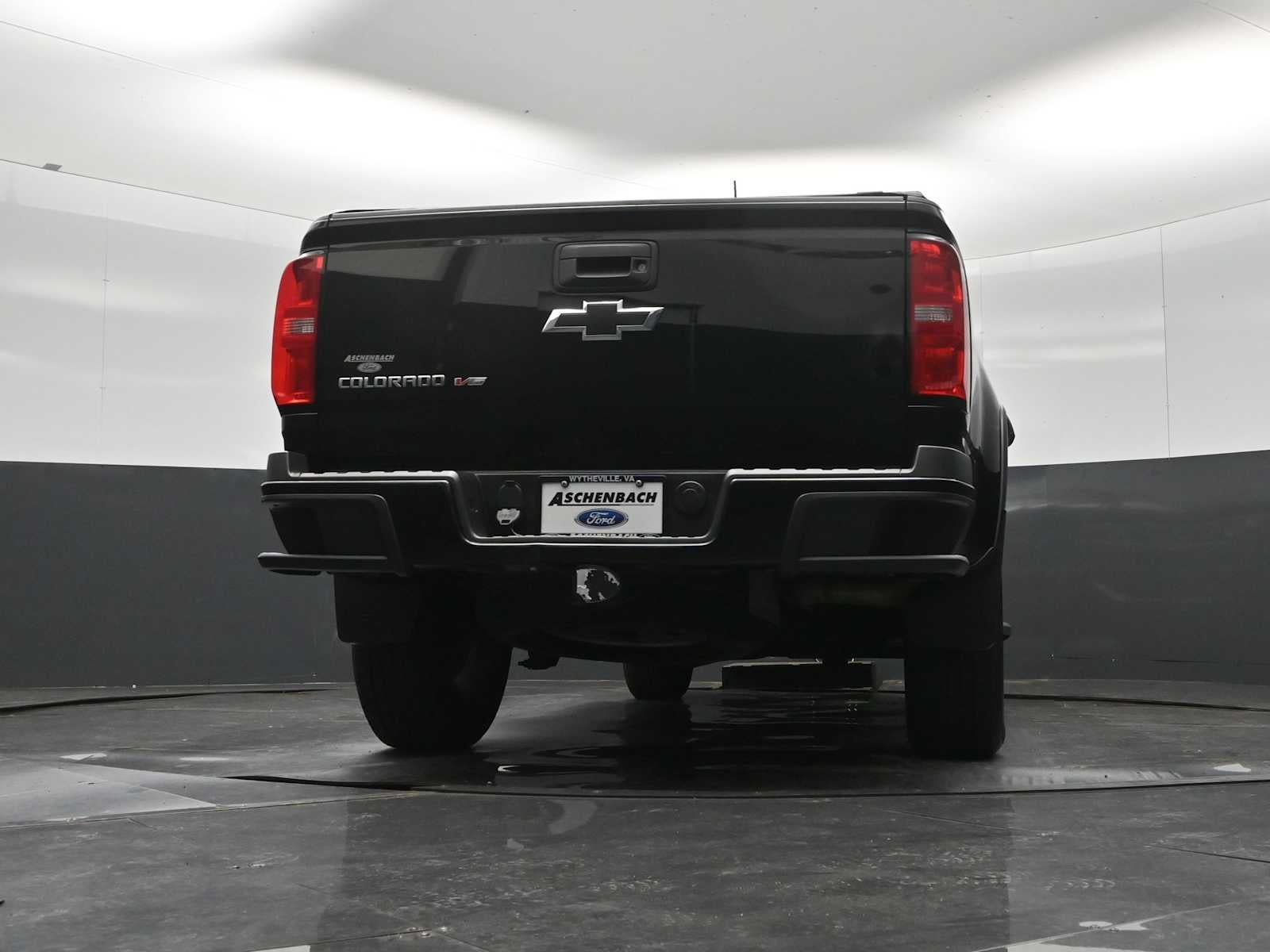 2018 Chevrolet Colorado 4WD Z71