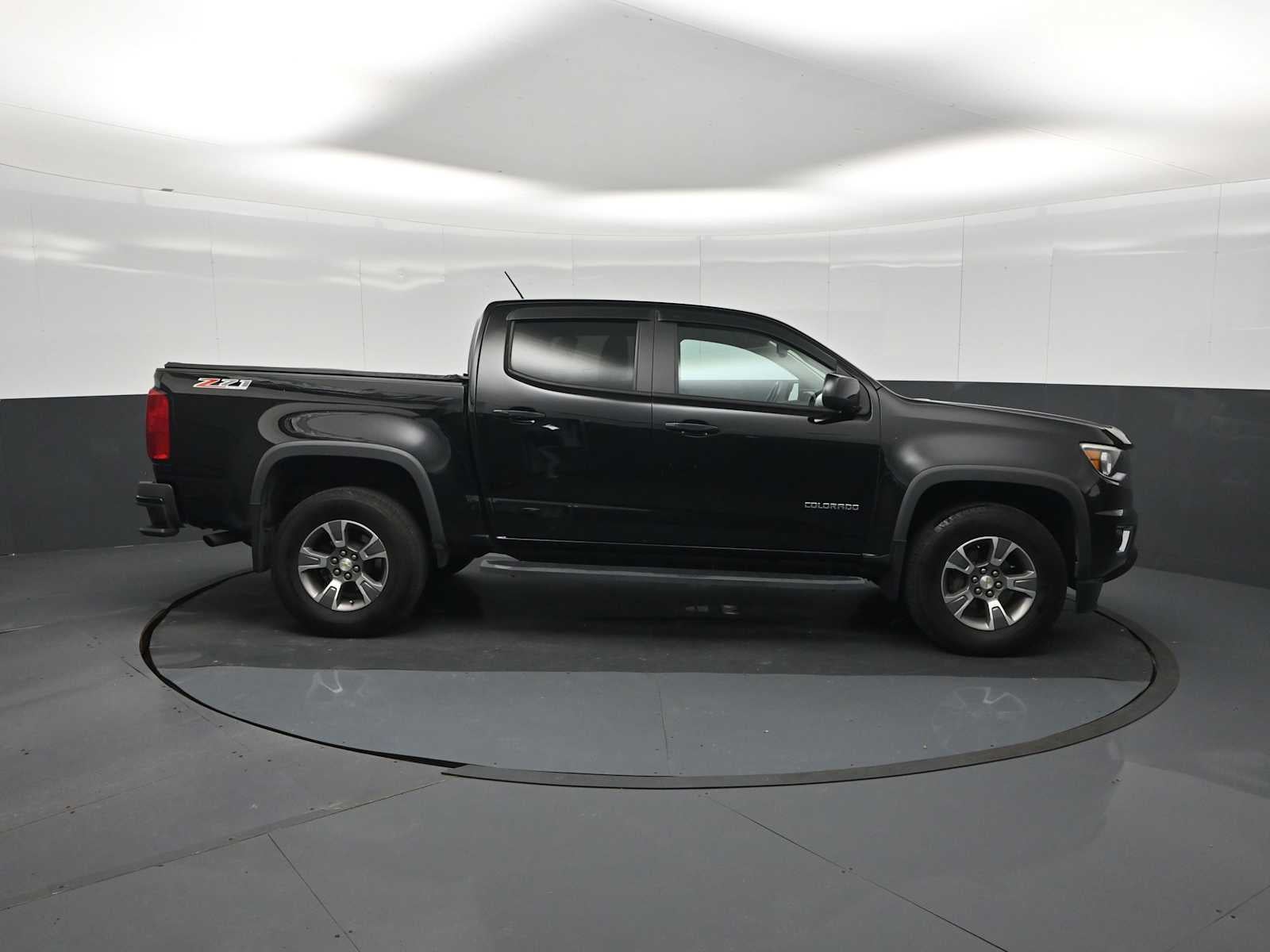 2018 Chevrolet Colorado 4WD Z71