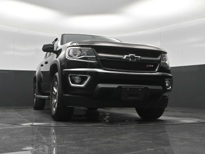 2018 Chevrolet Colorado 4WD Z71