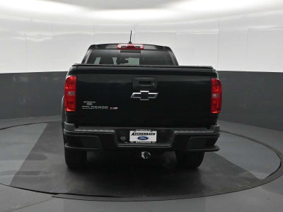 2018 Chevrolet Colorado 4WD Z71