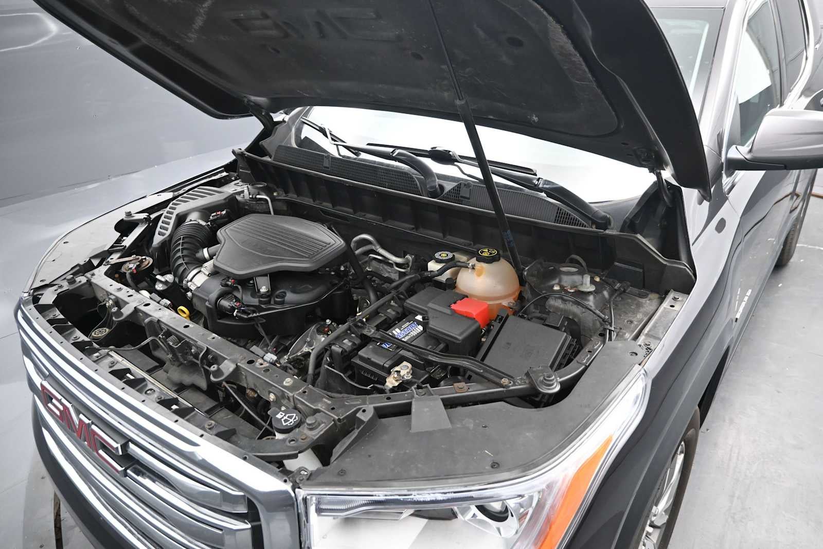 2017 GMC Acadia SLE