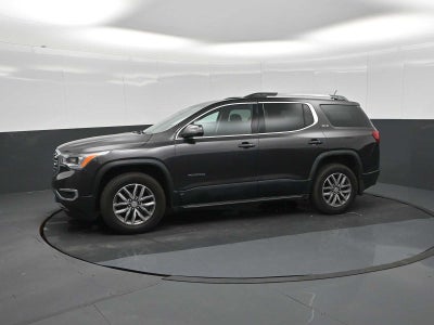 2017 GMC Acadia SLE