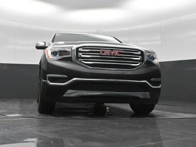 2017 GMC Acadia SLE