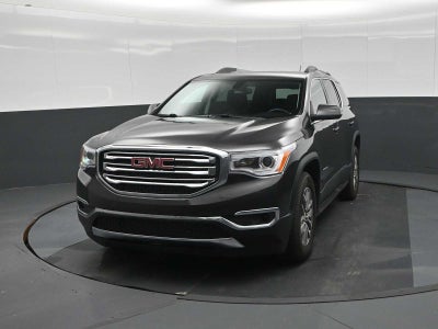 2017 GMC Acadia SLE