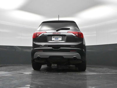 2017 GMC Acadia SLE