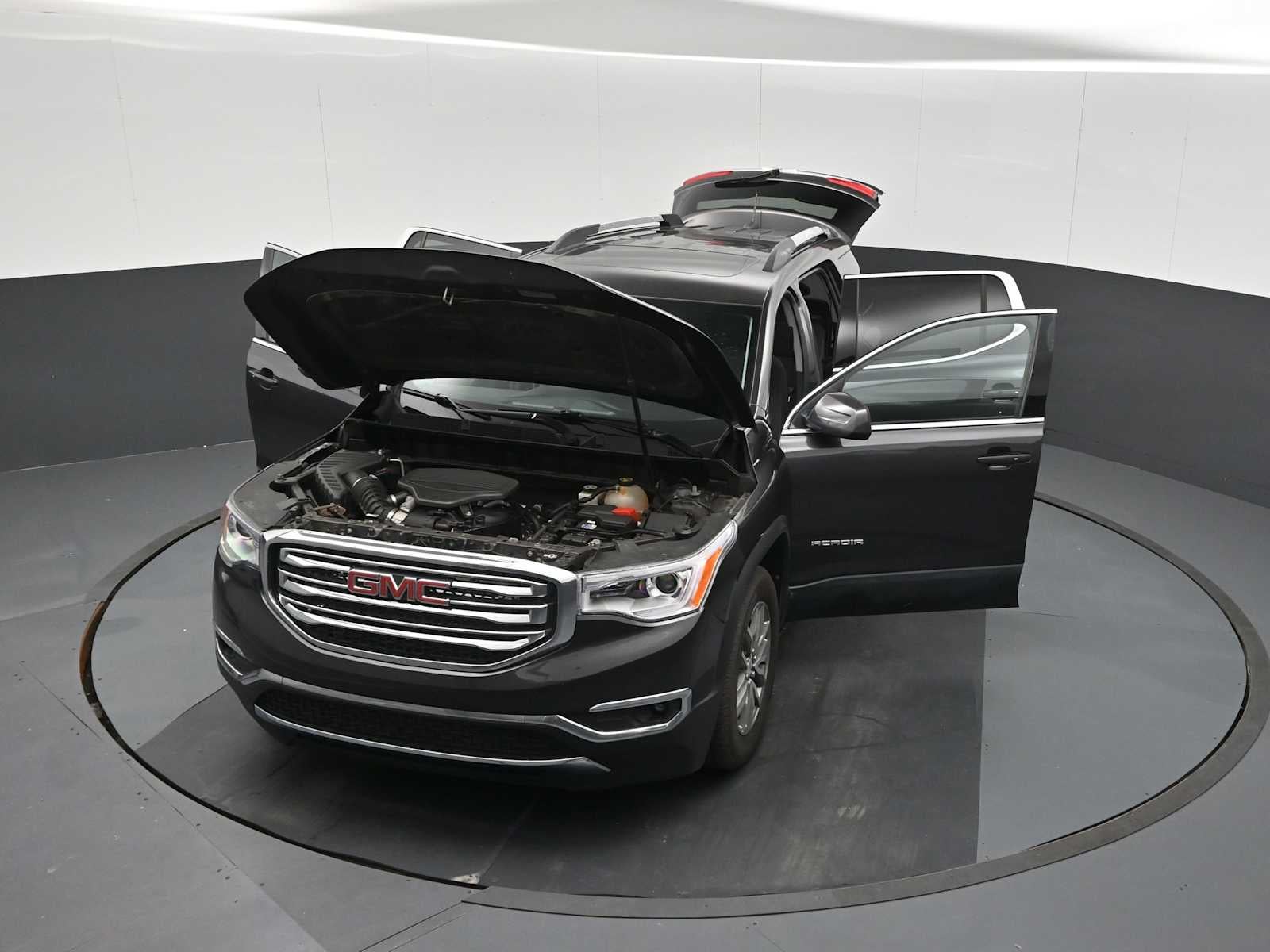 2017 GMC Acadia SLE
