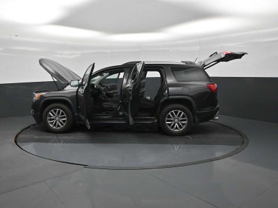 2017 GMC Acadia SLE