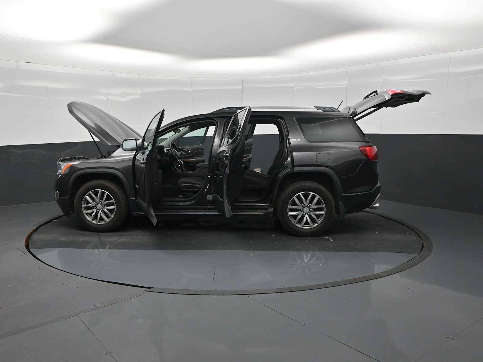 2017 GMC Acadia SLE