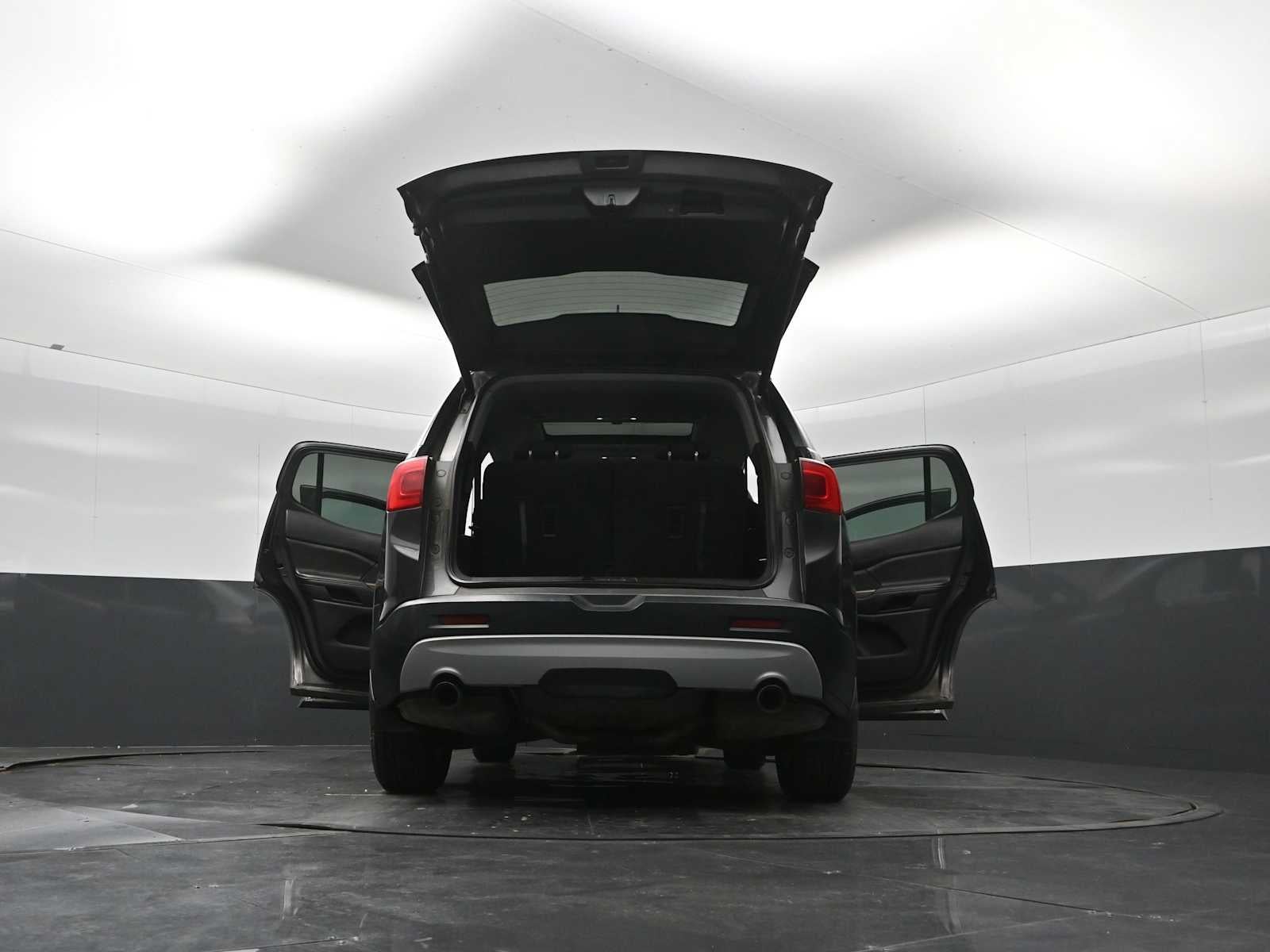 2017 GMC Acadia SLE