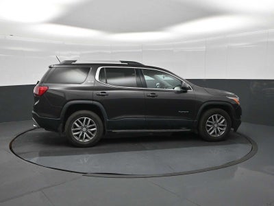 2017 GMC Acadia SLE