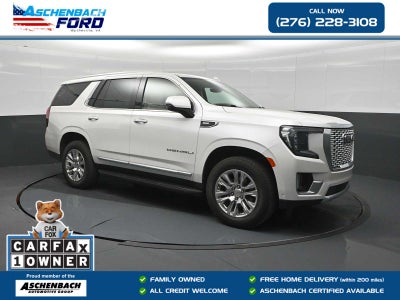 2024 GMC Yukon Denali Denali