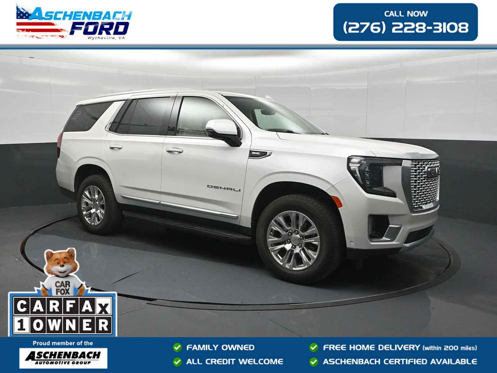 2024 GMC Yukon Denali Denali