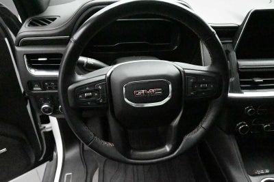 2022 GMC Yukon XL AT4