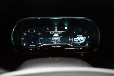 2022 GMC Yukon XL AT4