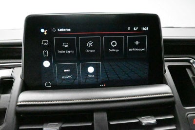 2022 GMC Yukon XL AT4