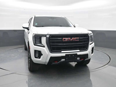 2022 GMC Yukon XL AT4