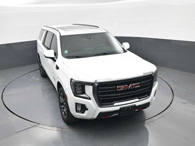 2022 GMC Yukon XL AT4