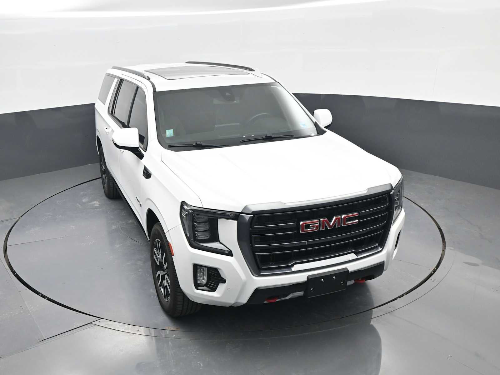 2022 GMC Yukon XL AT4