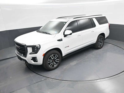 2022 GMC Yukon XL AT4