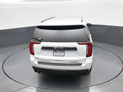 2022 GMC Yukon XL AT4