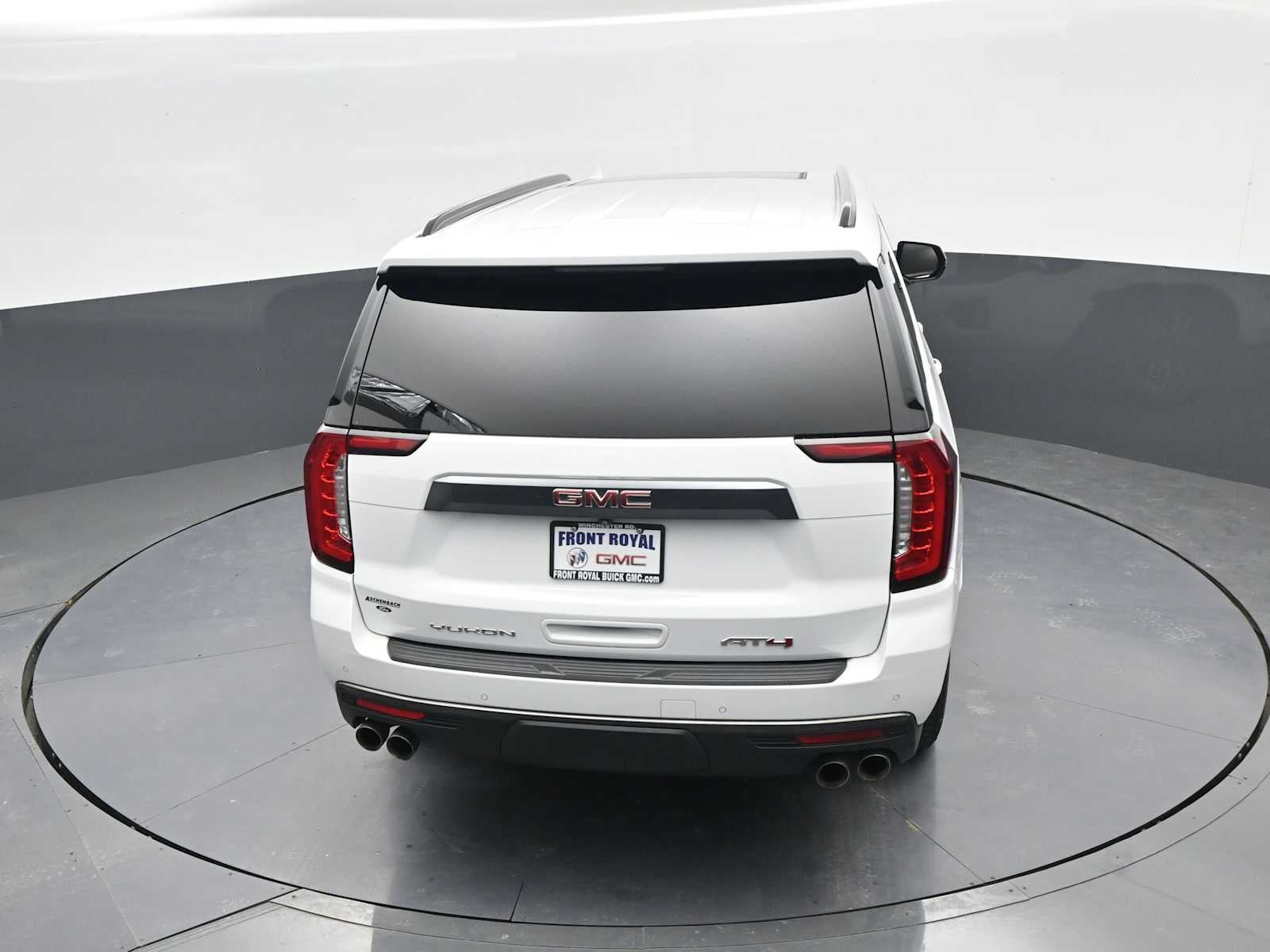 2022 GMC Yukon XL AT4