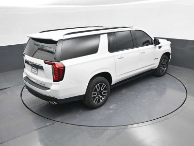2022 GMC Yukon XL AT4