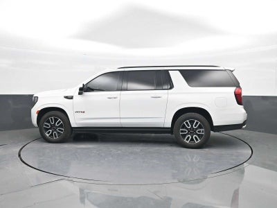 2022 GMC Yukon XL AT4